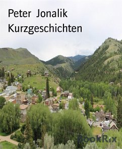 Kurzgeschichten (eBook, ePUB) - Jonalik, Peter