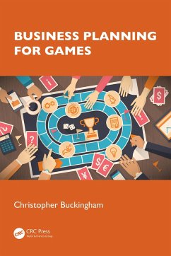 Cover Business Planning for Games (eBook, ePUB)