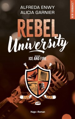 Cover Rebel University - Tome 03 (eBook, ePUB)