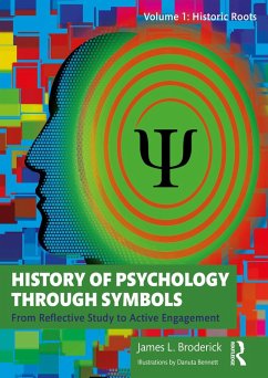 History of Psychology through Symbols (eBook, ePUB) - Broderick, James