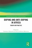 Doping and Anti-Doping in Africa (eBook, ePUB)