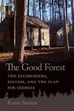 The Good Forest (eBook, ePUB) - Auman, Karen