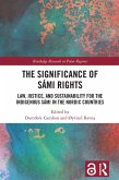 The Significance of Sámi Rights (eBook, ePUB)
