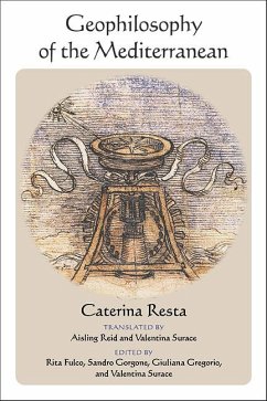 Geophilosophy of the Mediterranean (eBook, ePUB) - Resta, Caterina
