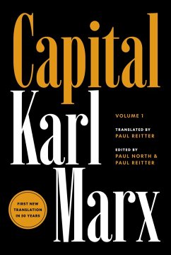 Capital (eBook, ePUB) - Marx, Karl