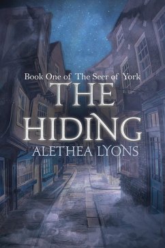 The Hiding (eBook, ePUB) - Lyons, Alethea