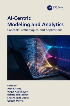 Cover AI-Centric Modeling and Analytics (eBook, ePUB)