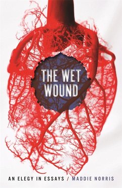 The Wet Wound (eBook, ePUB) - Norris, Maddie