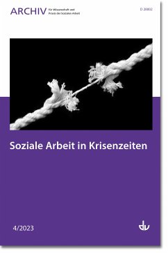 Soziale Arbeit in Krisenzeiten (eBook, PDF)