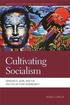 Cultivating Socialism (eBook, ePUB) - Lubbock, Rowan