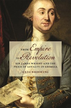 From Empire to Revolution (eBook, ePUB) - Brooking, Greg