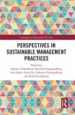 Perspectives in Sustainable Management Practices (eBook, ePUB)