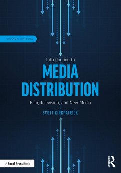 Introduction to Media Distribution (eBook, ePUB) - Kirkpatrick, Scott