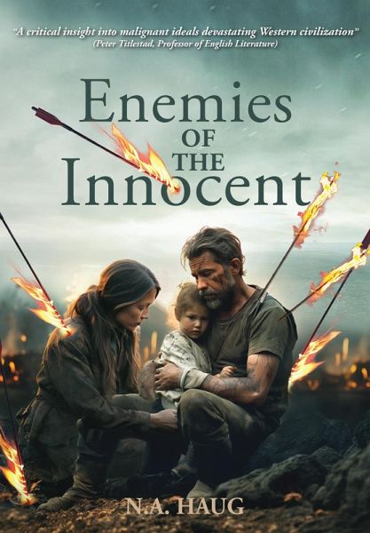 Enemies of the Innocent (eBook, ePUB) Enemies of the Innocent (eBook, ePUB)