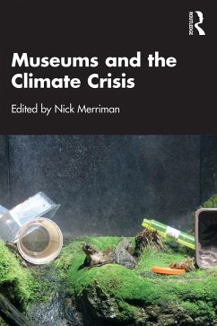 Museums and the Climate Crisis (eBook, ePUB)