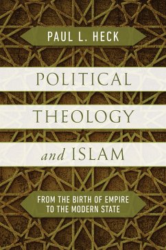 Cover Political Theology and Islam (eBook, ePUB)