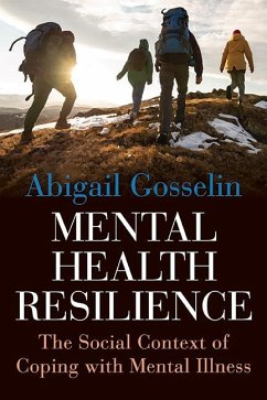 Cover Mental Health Resilience (eBook, ePUB)