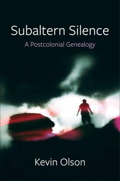 Cover Subaltern Silence (eBook, ePUB)