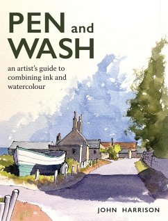 Pen and Wash (eBook, ePUB) - Harrison, John