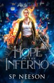 Hope in the Inferno (Glamour Blind Trilogy, #3) (eBook, ePUB)