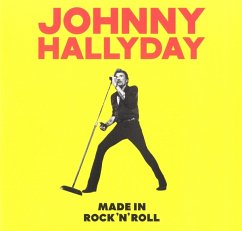 Made In Rock'N'Roll - Hallyday,Johnny