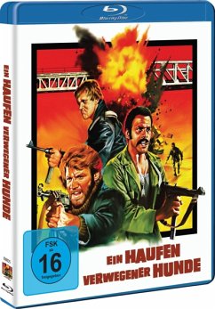 Ein Haufen verwegener Hunde - Raimund Harmstorf,Fred Williamson,Bo Svenson