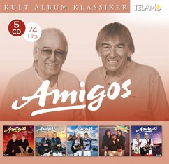 Kult Album Klassiker - Amigos