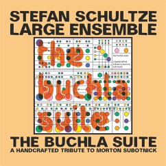 The Buchla Suite - Stefan Schultze Large Ensemble