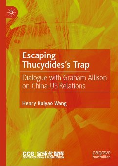 Escaping Thucydides’s Trap (eBook, PDF) - Wang, Henry Huiyao