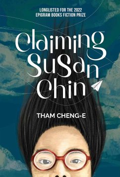Cover Claiming Susan Chin (eBook, ePUB)