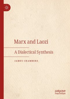 Marx and Laozi (eBook, PDF) - Chambers, James