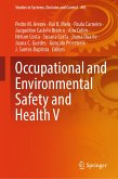 Occupational and Environmental Safety and Health V (eBook, PDF)