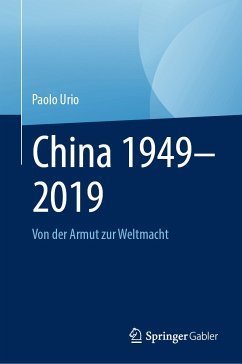 China 1949–2019 (eBook, PDF) - Urio, Paolo