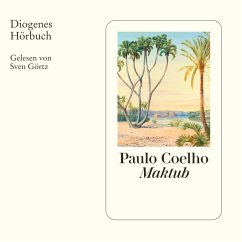 Maktub (MP3-Download) - Coelho, Paulo