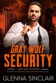 Donovan (Gray Wolf Security Volume One, #1) (eBook, ePUB)