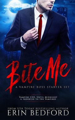 Bite Me (eBook, ePUB) - Bedford, Erin