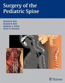 Surgery of the Pediatric Spine (eBook, ePUB)