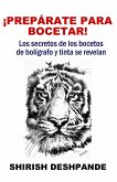 ¡Preparate Para Bocetar! (eBook, ePUB)