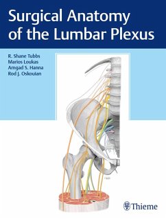 Cover Surgical Anatomy of the Lumbar Plexus (eBook, ePUB)