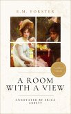 A Room With a View (Annotated by Vocabbett Classics) (eBook, ePUB)