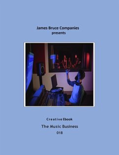 Music Business 018 (eBook, ePUB) - Bruce, James