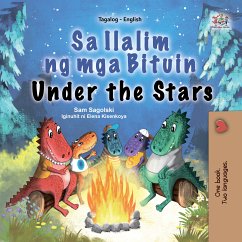 Sa Ilalim ng mga Bituin Under the Stars (eBook, ePUB) - Sagolski, Sam; KidKiddos Books