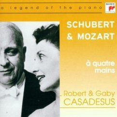 Schubert & Mozart