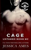 Cage (Untamed Sons MC, #9) (eBook, ePUB)