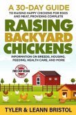 Raising Backyard Chickens (eBook, ePUB)