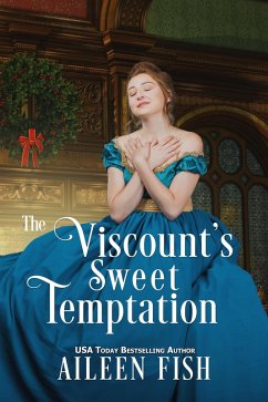 The Viscount's Sweet Temptation (A Duke of Danby Summons, #1) (eBook, ePUB) - Fish, Aileen