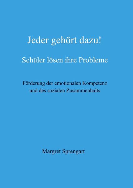 Jeder gehört dazu! (eBook, ePUB) Jeder gehört dazu! (eBook, ePUB)
