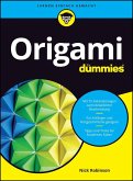 Origami für Dummies (eBook, ePUB)