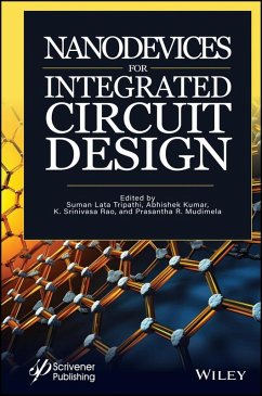 Cover Nanodevices for Integrated Circuit Design (eBook, ePUB)