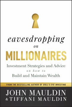 Cover Eavesdropping on Millionaires (eBook, PDF)